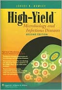 Book cover image of High-Yield Microbiology and Infectious Diseases by Louise Hawley