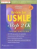 Book cover image of NMS Review for USMLE Step 2 by Kenneth Ibsen