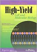 Book cover image of High-Yield: Cell and Molecular Biology by Ronald W. Dudek