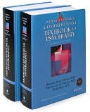 Book cover image of Kaplan and Sadock's Comprehensive Textbook of Psychiatry (2 Volume Set) by Benjamin James Sadock