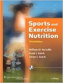 Book cover image of Sports and Exercise Nutrition by William D. McArdle