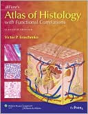 Book cover image of diFiore's Atlas of Histology with Functional Correlations by Victor P. Eroschenko