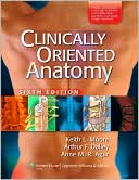 Book cover image of Clinically Oriented Anatomy by Keith L. Moore