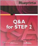 Book cover image of Blueprints Q&A for Step 2 by Michael S. Clement
