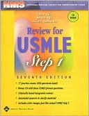 Book cover image of Review for USMLE Step 1 by John S. Lazo