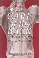 Book cover image of Ishmael's Care of the Back by Brian Krabak