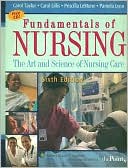 Book cover image of Fundamentals of Nursing: The Art and Science of Nursing Care by Carol R. Taylor