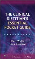 Mary Width: The Clinical Dietitian's Essential Pocket Guide