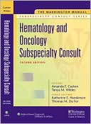 Amanda F. Cashen: Hematology and Oncology Subspecialty Consult