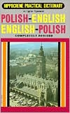 Book cover image of Polish-English English-Polish Dictionary by Iwo Cyprian Pogonowski