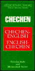 Book cover image of CHECHEN-ENG/E-C D & P > by Nicholas Awde
