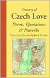 Book cover image of CZECH LOVE POEMS >FD by Marcela Rydlova-Erlich