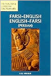 A. M. Miandji: Farsi-English/English-Farsi (Persian) Concise Dictionary