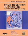 John H. Schmertmann: From Research to Practice in Geotechnical Engineering