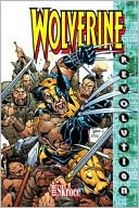 Steve Skroce: Wolverine: Blood Debt