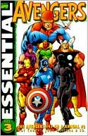 Roy Thomas: Essential Avengers, Volume 3