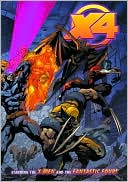 Pat Lee: X-Men/Fantastic Four