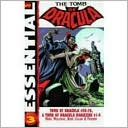 Book cover image of Essential Tomb of Dracula, Volume 3 by Gene Colan