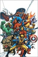 Book cover image of Marvel Team-Up, Volume 1: The Golden Child by Scott Kolins