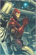 Tony Harris: Avengers Disassembled: Iron Man