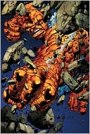 Jae Lee: Ultimate Fantastic Four, Volume 4: Inhuman