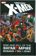 Book cover image of Uncanny X-Men: Rise and Fall of the Shi'ar Empire, Vol. 5 by Billy Tan