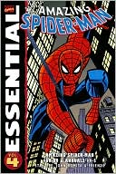 Book cover image of Essential Spider-Man, Volume 4 by John Romita Sr.