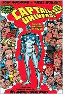 Steve Ditko: Captain Universe: Power Unimaginable