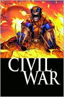 Book cover image of Civil War: Wolverine by Humberto Ramos