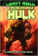 Book cover image of Hulk: Planet Hulk by Carlo Pagulayan