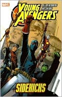 Book cover image of Young Avengers, Volume 1: Sidekicks by Jim Cheung