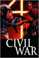 Book cover image of Civil War by Steve McNiven