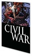 Book cover image of Civil War: Peter Parker, Spider-Man by Clayton Crain