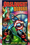 Book cover image of Onslaught Reborn by Rob Liefeld