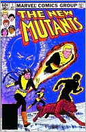 Book cover image of New Mutants Classic, Volume 1 by Chris Claremont