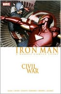 Book cover image of Civil War: Iron Man by Mike Perkins