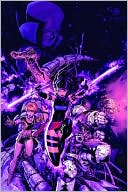 Chris Bachalo: Uncanny X-Men: The New Age, Volume 5: First Foursaken