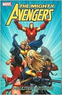 Frank Cho: Mighty Avengers, Volume 1: The Ultron Initiative