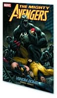 Mark Bagley: Mighty Avengers, Volume 2: Venom Bomb