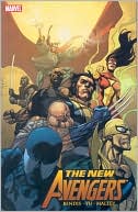 Alex Maleev: New Avengers, Volume 6: Revolution