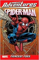 Book cover image of Marvel Adventures Spider-Man, Volume 9: Fiercest Foes Digest by Cory Hamscher