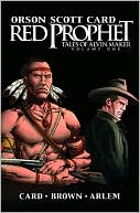 Book cover image of Red Prophet: The Tales of Alvin Maker, Volume 1 by Renato Arlem