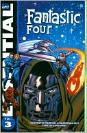 Jack Kirby: Essential Fantastic Four, Volume 3