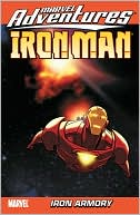 Rafa Sandoval: Marvel Adventures Iron Man, Volume 2: Iron Armory Digest