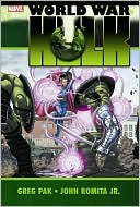 Book cover image of Hulk: World War Hulk by John Romita Jr.