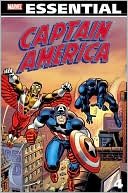 Sal Buscema: Essential Captain America, Volume 4