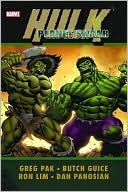 Book cover image of Hulk: Planet Skaar by Butch Guice
