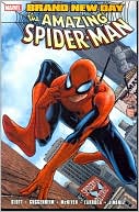 Book cover image of Spider-Man: Brand New Day, Volume 1 by Phil Jimenez