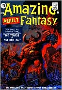 Book cover image of Amazing Fantasy Omnibus Brereton Variant by Steve Ditko