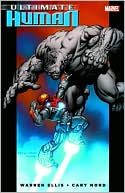 Book cover image of Ultimate Hulk Vs. Iron Man: Ultimate Human by Cary Nord